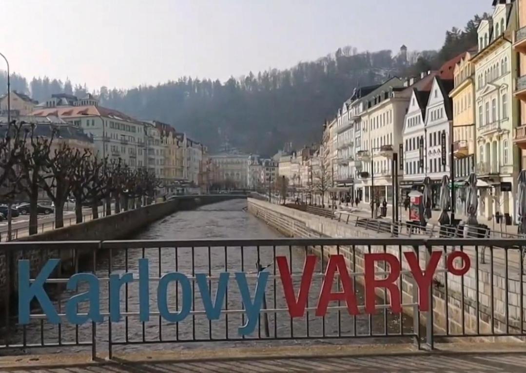 New Cosy Studio Карловы Вары Экстерьер фото