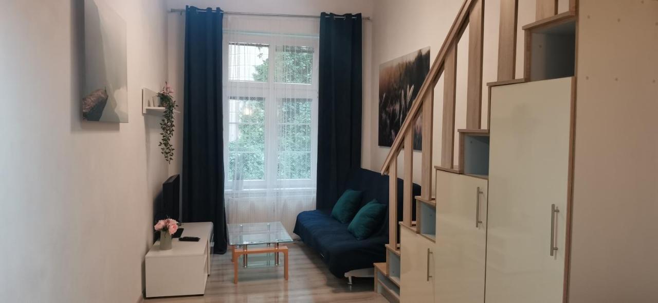 New Cosy Studio Карловы Вары Экстерьер фото